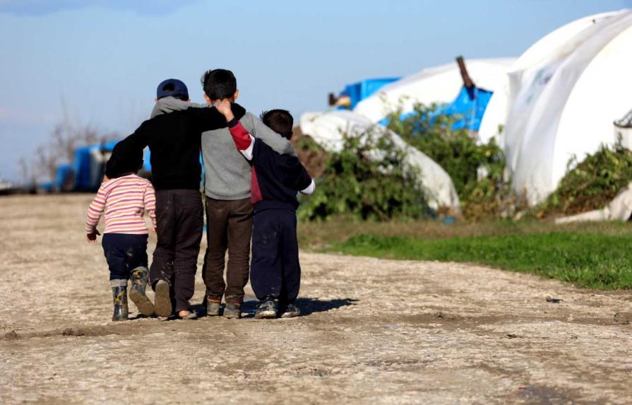 Unicef pide a la comunidad internacional ayuda a largo plazo para ayudar a 3.7 millones de niños en Siria