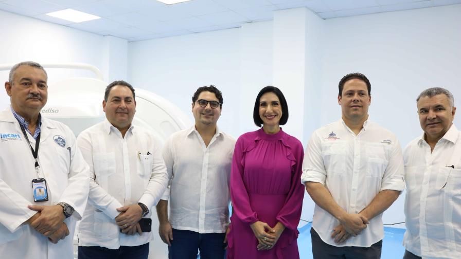 Incart inaugura una Unidad de Gammagrafía donada por el BCIE