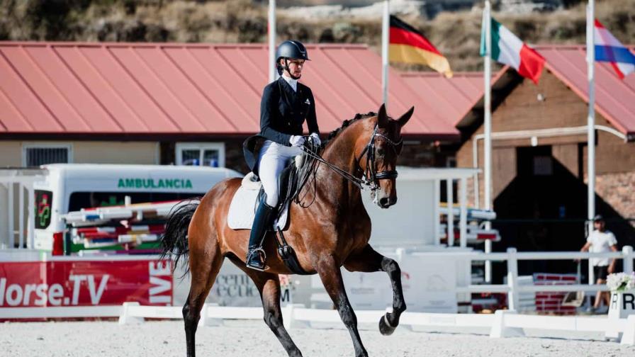 Yvonne Losos logra la segunda posición en Copa de Naciones