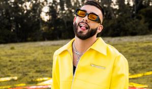 Manuel Turizo se atreve con El Merengue junto al DJ Marshmello