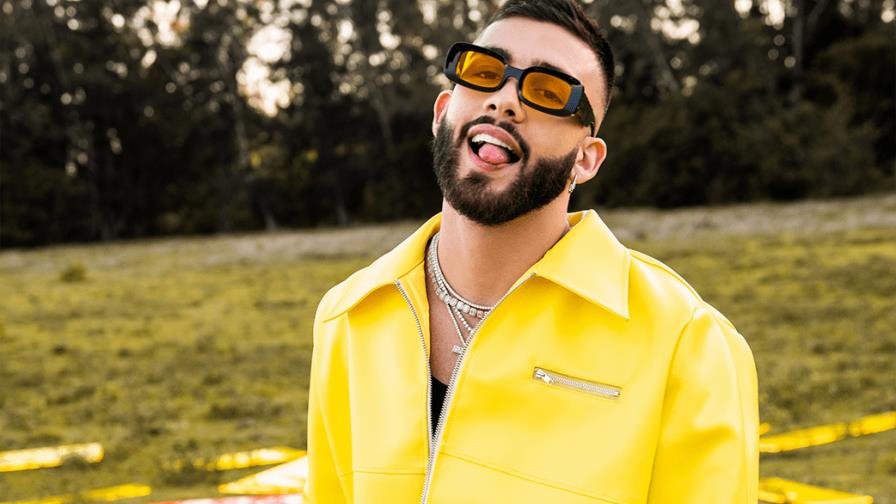 Manuel Turizo se atreve con El Merengue junto al DJ Marshmello