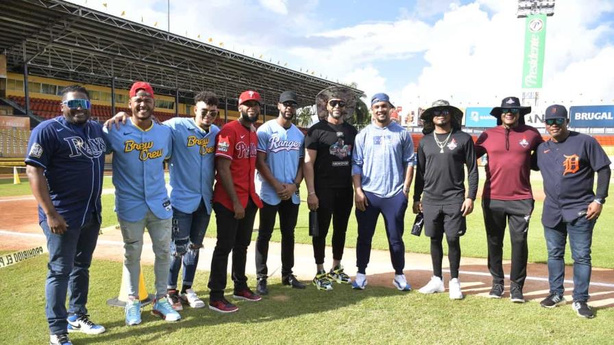 Fedom da a conocer agenda de equipo dominicano rumbo al Clásico Mundial de Béisbol