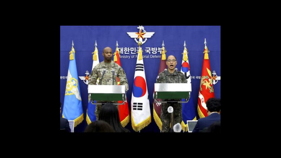 EEUU y Corea del Sur anuncian ejercicios militares para este mes EEUU y Corea del Sur anuncian ejercicios militares para este mes