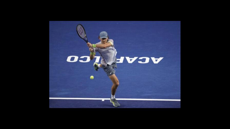 De Miñaur avanza a las semifinales del Abierto Mexicano De Miñaur avanza a las semifinales del Abierto Mexicano