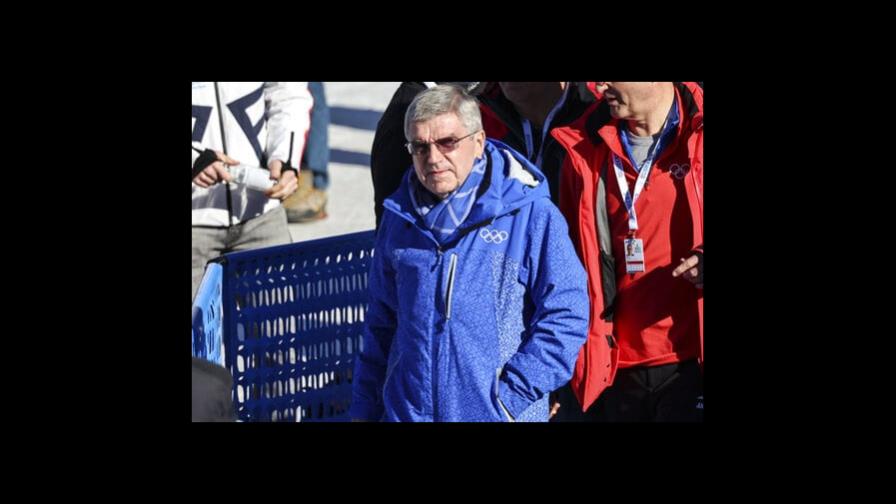 COI busca soluciones ante amenazas de boicot a París 2024 por Rusia y Bielorrusia COI busca soluciones ante amenazas de boicot a París 2024 por Rusia y Bielorrusia