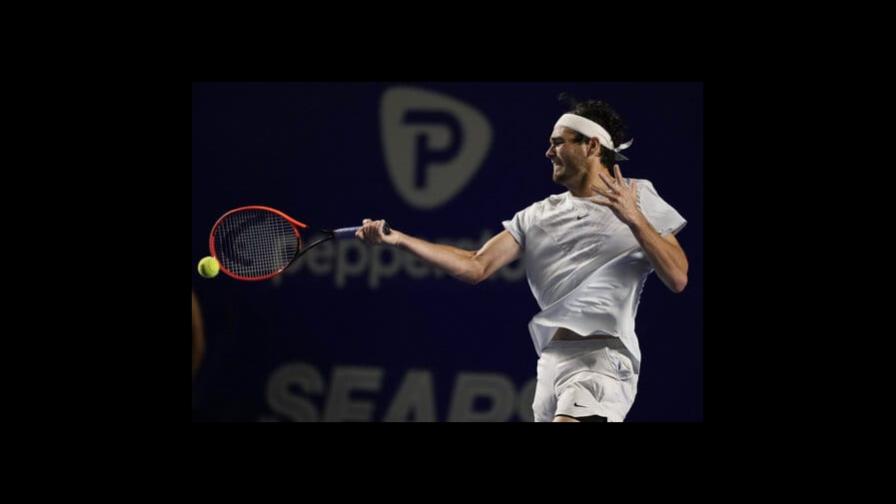 Fritz, Paul y De Miñaur avanzan a semifinales en Acapulco