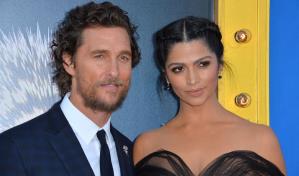 Actor Matthew McConaughey y su esposa estaban a bordo del avión que dejó siete heridos por turbulencia