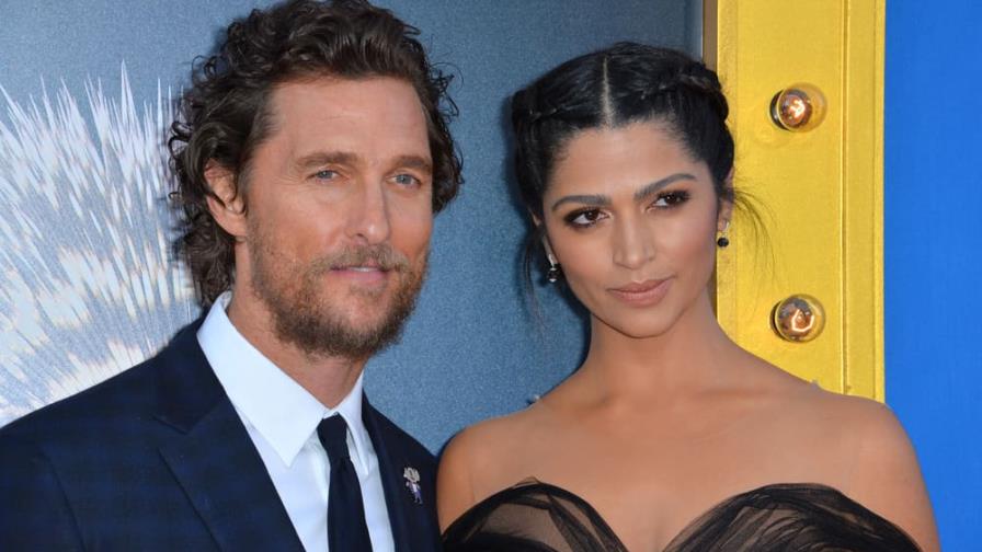 Actor Matthew McConaughey y su esposa estaban a bordo del avión que dejó siete heridos por turbulencia