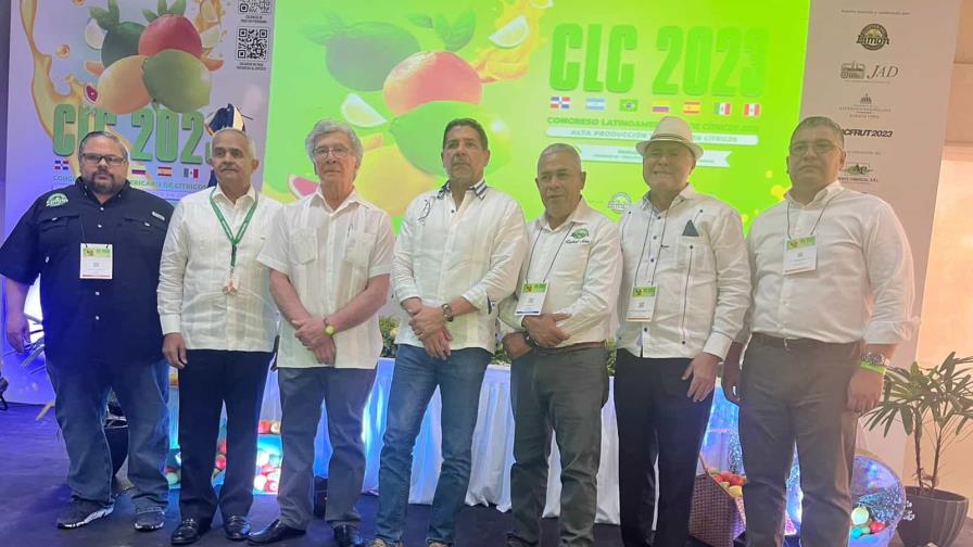 Inauguran Congreso Latinoamericano de Cítricos en República Dominicana Inauguran Congreso Latinoamericano de Cítricos en República Dominicana