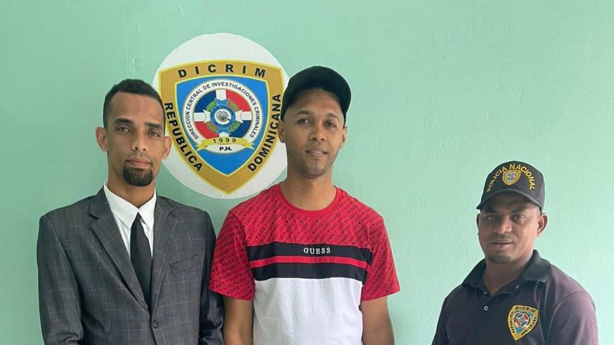 Apresan a dos de tres implicados en asalto a mensajeros de Caribe Express Apresan a dos de tres implicados en asalto a mensajeros de Caribe Express