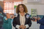 Yudelka Tapia sobre la mujer en la política: Aun con la mayoría electa, siempre vamos a tener oposición Yudelka Tapia sobre la mujer en la política: Aun con la mayoría electa, siempre vamos a tener oposición