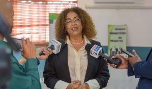 Yudelka Tapia sobre la mujer en la pol&iacute;tica: Aun con la mayor&iacute;a electa, siempre vamos a tener oposici&oacute;n