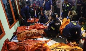 Al menos 13 muertos al incendiarse un depósito de combustible en Yakarta