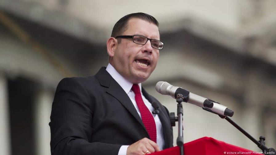 Rechazan candidatura de político guatemalteco condenado por EE.UU. Rechazan candidatura de político guatemalteco condenado por EE.UU.