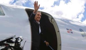 Presidente Abinader viajar&aacute; este lunes a Par&iacute;s por tres d&iacute;as