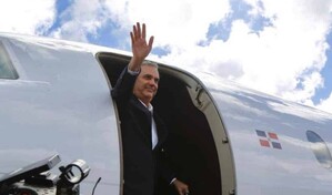 Abinader viaja este s&aacute;bado a Roma: se reunir&aacute; con el papa Le&oacute;n y participar&aacute; en foro de la FAO