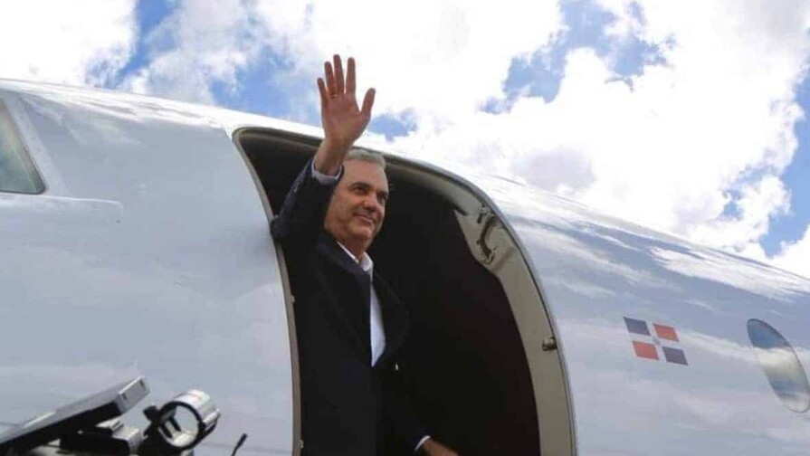 Abinader viaja este s&aacute;bado a Roma: se reunir&aacute; con el papa Le&oacute;n y participar&aacute; en foro de la FAO