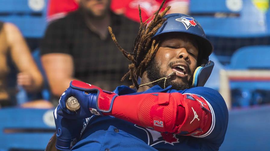 Vladimir Guerrero Jr. se perderá el Clásico Mundial de Béisbol