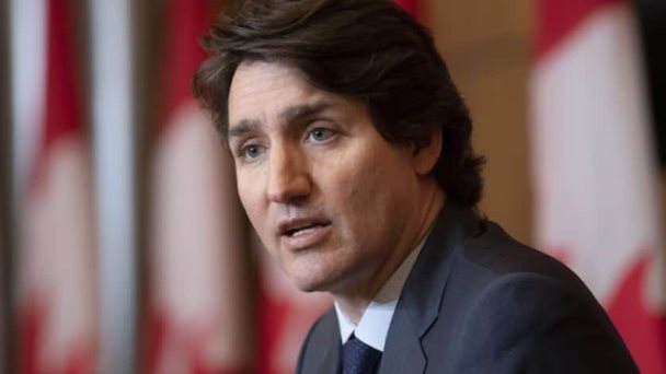 Luis Abinader habló por teléfono con Justin Trudeau sobre la situación haitiana