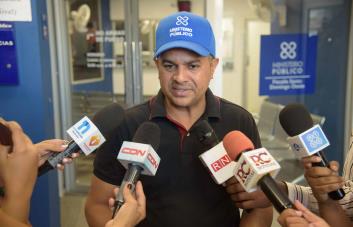 Fiscal llama a familiares de la pareja de La Guáyiga a no dejarlos solos en el proceso 
