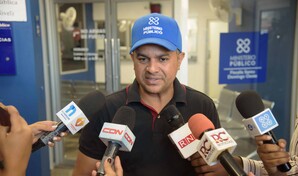 El fiscal titular de Santo Domingo Oeste asegura muerte de Darlin Mercado no quedar&aacute; impune