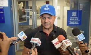 El fiscal titular de Santo Domingo Oeste asegura muerte de Darlin Mercado no quedar&aacute; impune