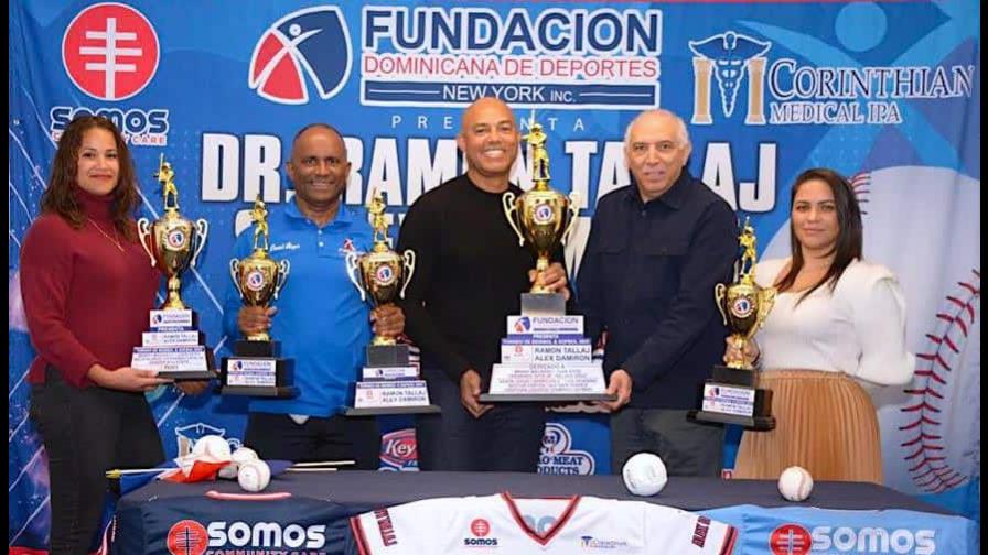 Fundación Dominicana de Deportes en Nueva York montará un majestuoso evento Fundación Dominicana de Deportes en Nueva York montará un majestuoso evento