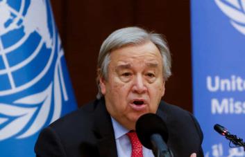 La ONU alerta sobre la violencia colectiva y el impacto en menores en Haití: urgen envío de fuerza internacional