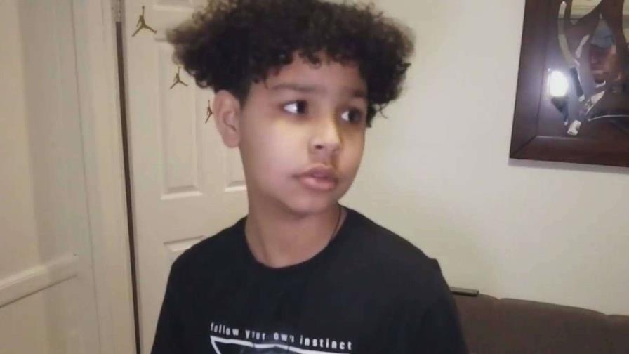 Testimonio del niño dominicano apuñalado en escuela de Nueva Jersey Testimonio del niño dominicano apuñalado en escuela de Nueva Jersey