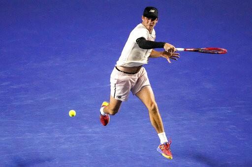 Paul supera a Fritz y es finalista en el Abierto Mexicano