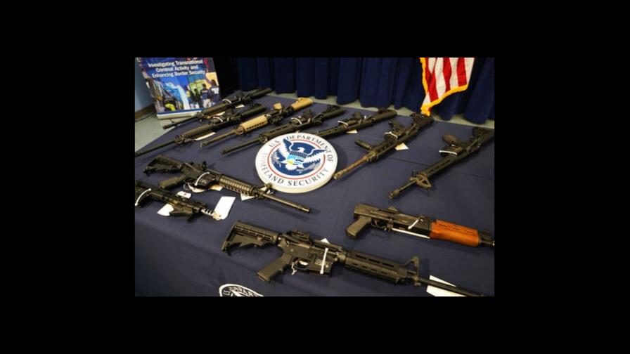 ONU establece que Haití recibe armas modernas de contrabando desde EEUU