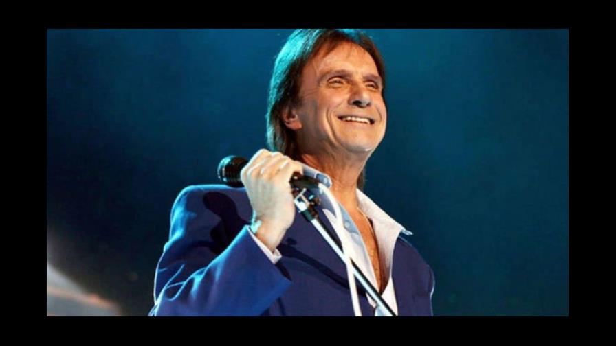 El cantautor brasileño Roberto Carlos lanzará nuevo disco en español El cantautor brasileño Roberto Carlos lanzará nuevo disco en español