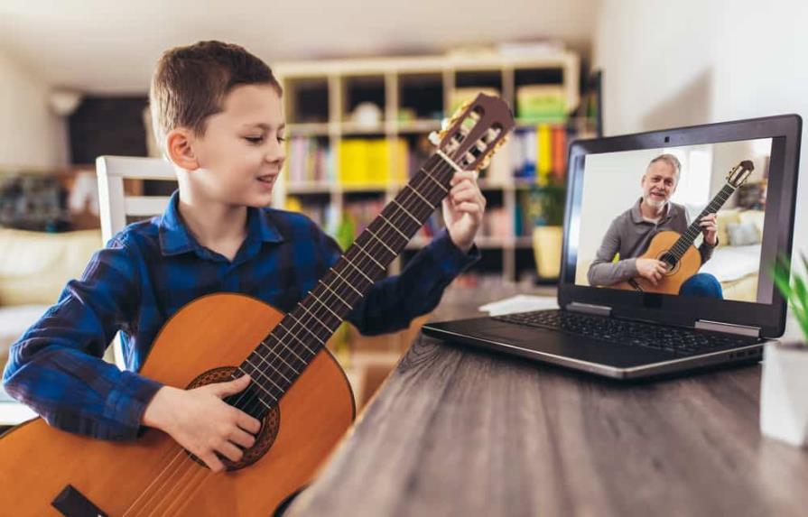 ¿Es bueno que los niños aprendan un instrumento musical?