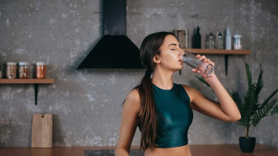 &iquest;Cu&aacute;nto aguanta el cuerpo humano sin beber agua?