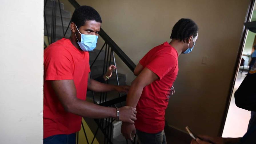 Aplazan audiencia de coerción a presuntos matadores del abogado Freddy Zarzuela