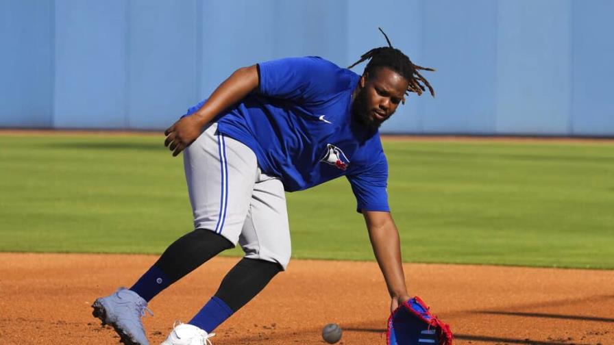 Guerrero Jr., sobre lesión: No es nada serio, nada alarmante, me siento mejor Guerrero Jr., sobre lesión: No es nada serio, nada alarmante, me siento mejor