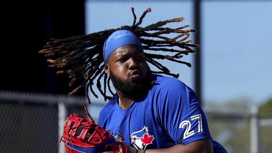 La baja de Guerrero Jr. es un golpe mortal para República Dominicana