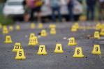 Siete asesinatos durante un violento fin de semana en Puerto Rico