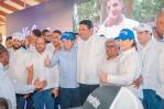 Cholitín, alcalde de Higüey, oficializa su ingreso al PRM Cholitín, alcalde de Higüey, oficializa su ingreso al PRM