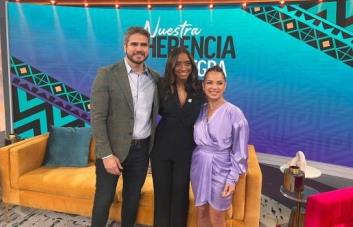 Patricia Luciano, una dominicana que busca empoderar y dar visibilidad a las mujeres