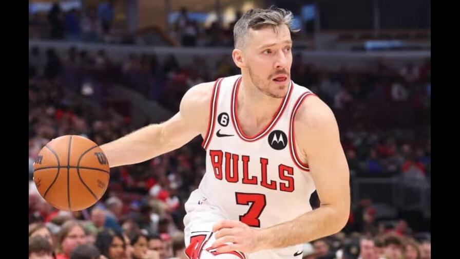 Los Milwaukee Bucks anuncian el fichaje del esloveno Goran Dragic