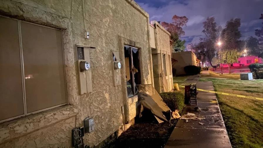 Un hombre y sus cuatro hijos mueren en un incendio en Phoenix Un hombre y sus cuatro hijos mueren en un incendio en Phoenix