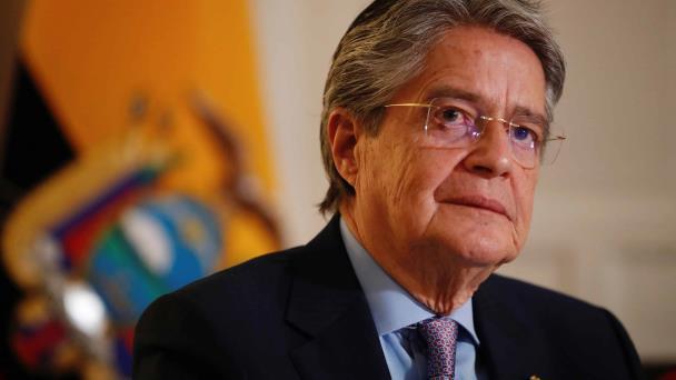 Asamblea de Ecuador aprobó un juicio político en contra del presidente Guillermo Lasso