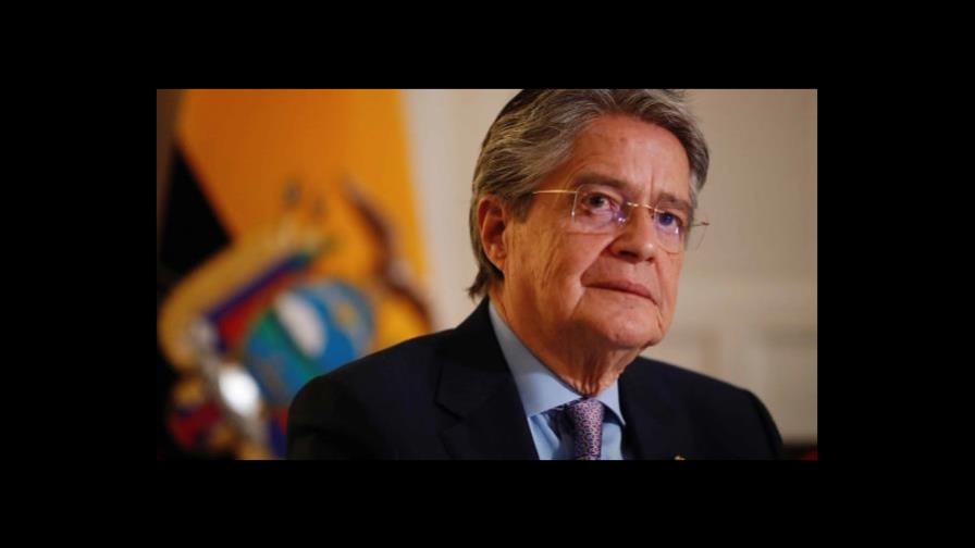 El presidente de Ecuador declarará estado de excepción tras el seísmo El presidente de Ecuador declarará estado de excepción tras el seísmo