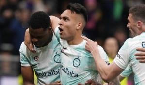 Con gol de Lautaro, Inter somete a Lecce y queda segundo