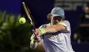 De Miñaur vence a Paul y se corona en Acapulco