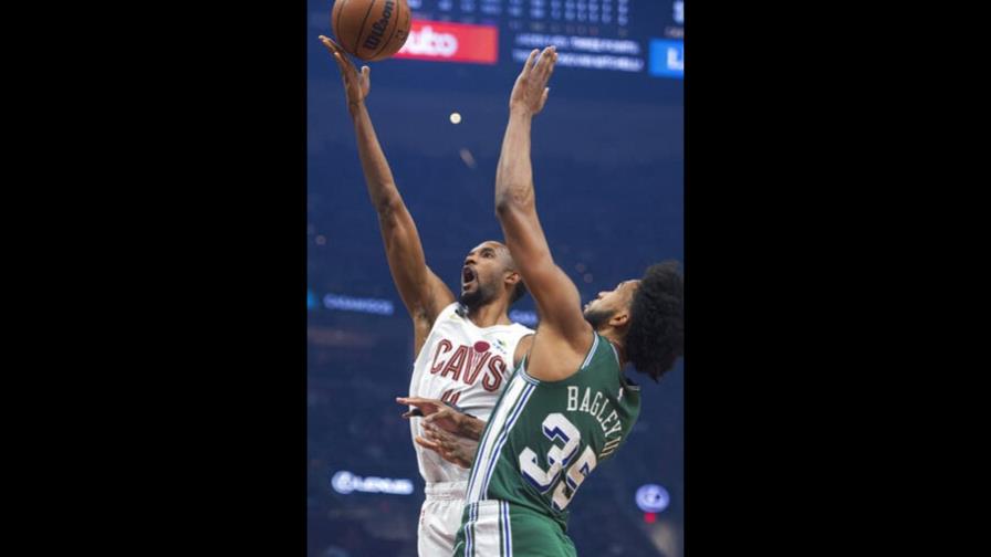 Garland anota 21 puntos; Cavs aplastan a Pistons