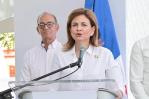 Vicepresidenta inaugurará cuatro polideportivos en el Este este domingo Vicepresidenta inaugurará cuatro polideportivos en el Este este domingo