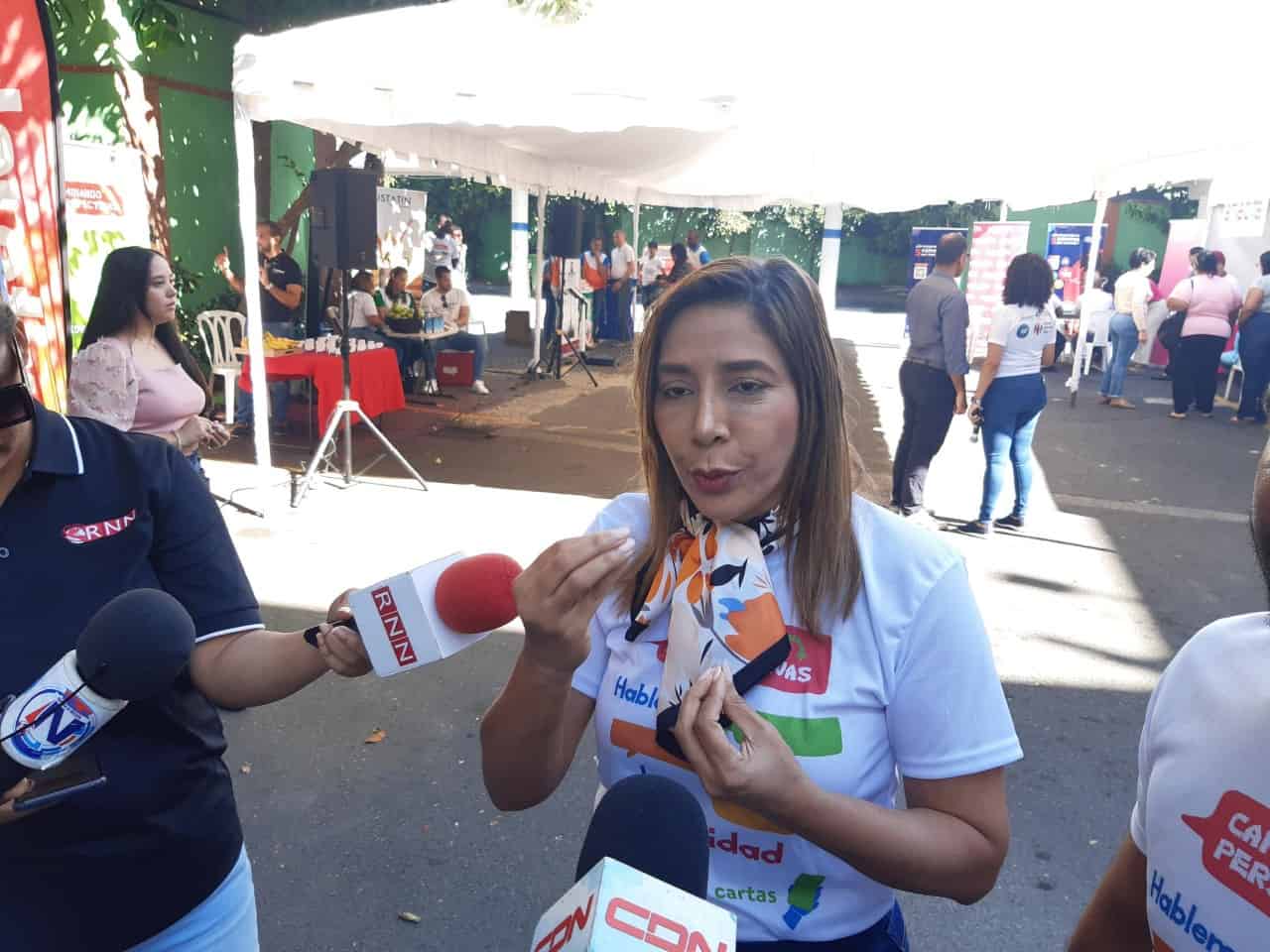 Maricela Ramírez, presidenta de Asodeo