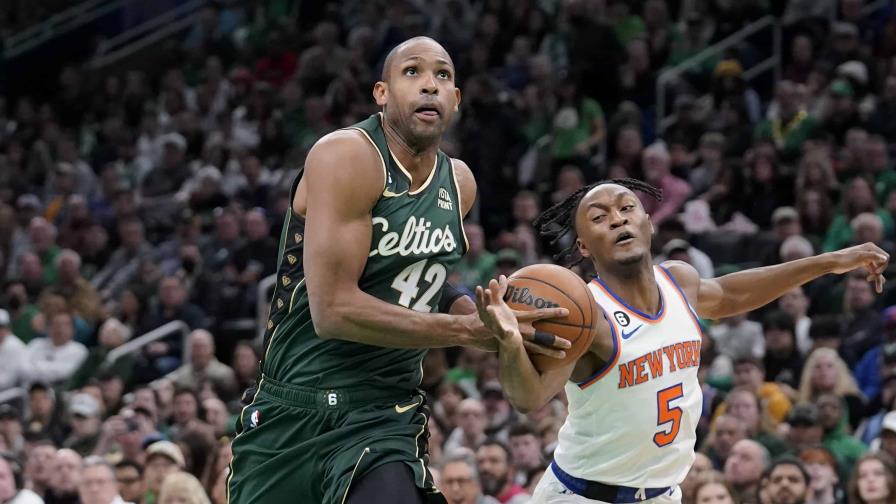 Horford, cada vez más cerca de Cowens y Webber en puntos y rebotes de por vida